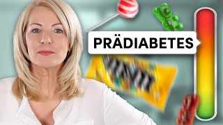 Insulinresistenz und Prädiabetes auf natürlichem Wege umkehren [upl. by Octavie]