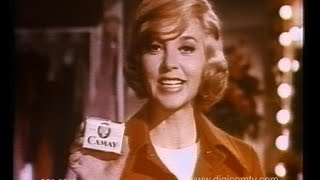 New Camay Soap  Vintage TV Commercial [upl. by Enahsal]