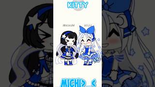 We are blue collab withMusashiace blue gachalife [upl. by Gwendolyn875]