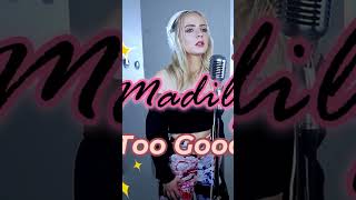 Madilyn Bailey  Sam Smith  Too Good At Goodbyes  Lyrics  Showroom Partners Ent​⁠ [upl. by Nyladgam675]