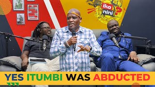 Ep 307 ROBERT ALAI part 4 ITUMBI GSU amp OGOLLAS DEMISE Iko Nini Podcast [upl. by Heather45]