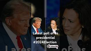 The Trump vs Harris Polling Showdown You Didnt Know About [upl. by Marek]