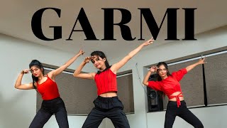 Garmi  Street Dancer 3D  Dance Choreography  Boss Babes Official [upl. by Yuht]