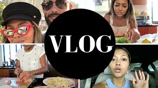 VLOG Kaskade at Sun Soaked Nail Salon Rants What I AteCooked and MORE [upl. by Leimaj]