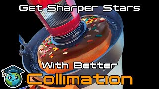 Sharper stars through better Collimation [upl. by Hildick968]