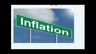 Meaning of inflation and its types [upl. by Aneger]