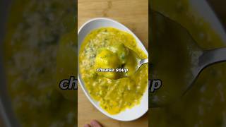 Ecuadorian Potato Cheese Soup [upl. by Ainnos]