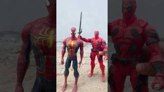 Oh no team Super Hero  Not me  Marvel toys [upl. by Eahc]