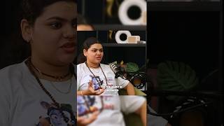 Famous hone ke baad kya hota h Shalu Nisha Podcastinfluencer creator youtuber artist [upl. by Claudian]