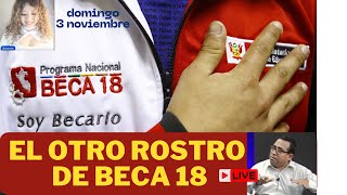 El otro rostro de Beca 18 [upl. by Akemak]