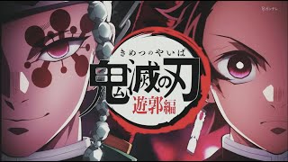 VietsubRomaji Zankyou Sanka Khúc hoà âm vang vọng  Aimer OP full Kimetsu no Yaiba season 2 [upl. by Anidualc378]