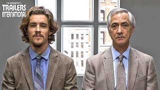 ENTREVISTA COM DEUS  Trailer do drama com Brenton Thwaites e David Strathairn [upl. by Lenor]