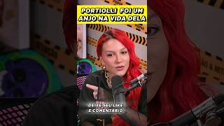 A VERDADE SOBRE CELSO PORTIOLLIPRISCILLA PODPAH 776 podcast podpah sbt shorts [upl. by Eerpud]