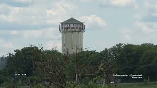 Wasserturm  Pfalzgrafenweiler [upl. by Yardna]