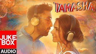 SAFARNAMA Full VIDEO song  Tamasha  AR Rahman Lucky Ali  Ranbir Kapoor Deepika Padukone [upl. by Patricio209]