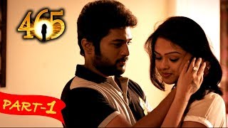 465 Four Six Five Full Movie Part 1  Latest Telugu Horror Movies  Karthik Raj Niranjana [upl. by Dacey]