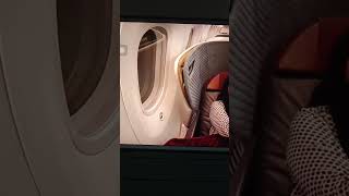 not expectable Vistaraboeing787dreamliner business class shorts viral [upl. by Cheryl424]