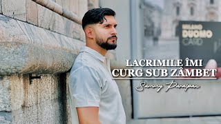 Sammy Paraipan  LACRIMILE ÎMI CURG SUB ZÂMBET Official Video 2023 [upl. by Ardnaiek]