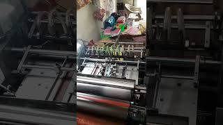 Bill Book kaise banaye  Gst bill book format  Bill book  Bill book Printing machine printing [upl. by Anikram534]