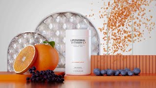 Liposomal Vitamin C 1500mg supplement  Citrus Bioflavonoids Quercetin Rosehips Elderberry  Codeage [upl. by Hillie685]