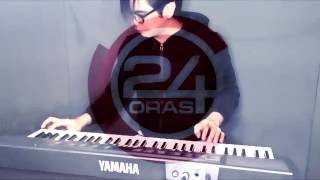 24 Oras Soundtrack Rock Metal Cover [upl. by Inaj404]