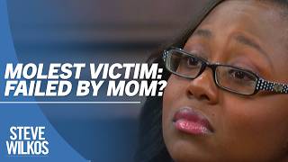 Victim FAILED by Mother  The Steve Wilkos Show [upl. by Ahseyt486]