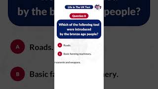 Life in The UK Test 2024 — Guess the Answer — Question 8 shorts lifeintheuktest [upl. by Olbap]