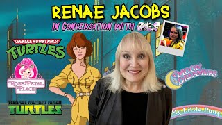 In Conversation with ATF  Renae Jacobs [upl. by Liu]