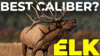 Best Caliber for Elk Hunting  Full Guide [upl. by Noelopan129]