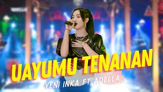 Yeni Inka ft Adella  ANGEL  Uayumu Tenanan Ora Editan Official Music Video ANEKA SAFARI [upl. by Kohsa655]