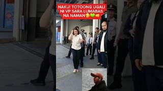 INDAY SARA shorts trending news pbbm vpsara memes ofw prrd indaysara [upl. by Alhak]