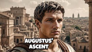 The Settlement of 27 BC Augustus Rise [upl. by Tymothy]