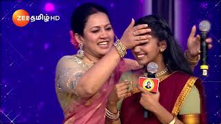 Saregamapa Senior Season 4  First Competitive Round  Saturday and Sunday 7PM  Promo  Zee Tamil [upl. by Airres]