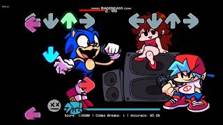 Hijacked Transmission but its playable Vs SonicEXE Bloodfire [upl. by Ovid191]