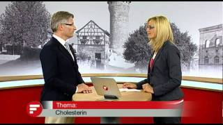 Risikofaktor Cholesterin Dr Sven Hauck Internist und Kardiologe [upl. by Gad]