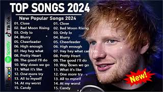 Top Best English Songs 2024 Billboard Hot 100 This Week  New Popular Songs [upl. by Rockefeller]