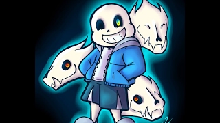 Undertale Sans Boss battle music quot Megalovaniaquot [upl. by O'Donoghue]