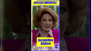 😍¡JACQUELINE ANDERE EVOLUCIÓN IMPACTANTE [upl. by Ervine]