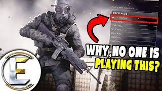 Why No One Is Playing This  Call of Duty Modern Warfare Remastered The Game Is Dead [upl. by Annaes]