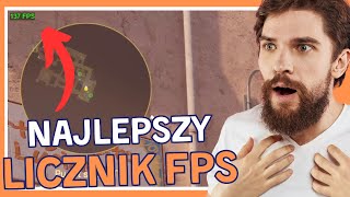 CS2 Najlepszy LICZNIK FPS  Jak wyświetlać liczbę FPS [upl. by Delp]