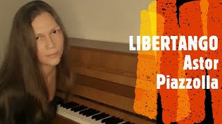 Libertango Astor Piazzolla [upl. by Aivato415]