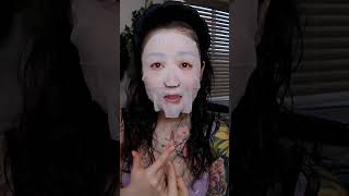 MASCARILLAS JAPONESAS SABORINO skincare japan [upl. by Damales370]