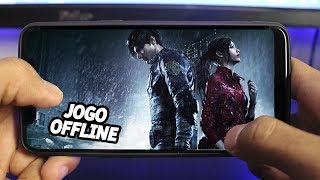 INCRÍVEL TOP JOGOS de RESIDENT EVIL PARA ANDROID 2019 [upl. by Adelina]