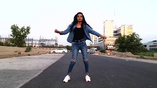 TERE NAAL NACHNA  FT ATHIYA SHETTY  BADSHAH  Dance Cover By ISHANI ROCKS [upl. by Doug963]