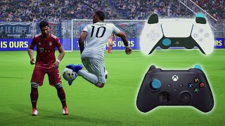 eFootball 2024 Best Skills Tutorial  PC Xbox amp Playstation  HD [upl. by Lehet73]