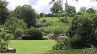 Coombe House Gardens Bovetown Glastonbury Aug 2015 [upl. by Stan]