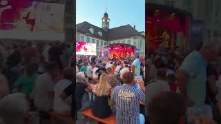 ਜਰਮਨੀ ਦੇ ਨਜ਼ਾਰੇ Germany Stadt fest Göppingen germany shorts enjoy [upl. by Salem]