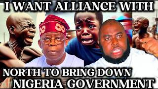 YORUBA PEOPLE ARE BETRAYERS…ASARI WANTS TO WORK WITH THE NORTH TO BRING NIGERIA GOVERNMENT DOWN… [upl. by Grinnell]