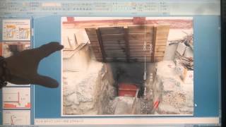 구들온돌학교 강의 Korea heating under hypocaust gudeul room 1176  표준 높이인데 아궁으로 불이 내는 원인 [upl. by Nimesay265]