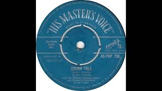 UK New Entry 1960 118 Alma Cogan  Dream Talk [upl. by Beisel]